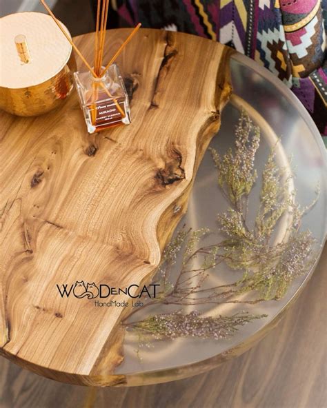 СТОЛИК ИЗ СМОЛЫ | Resin and wood diy, Diy resin table, Resin countertops