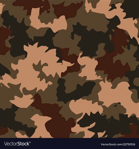 national military cloth uniform background vector image
