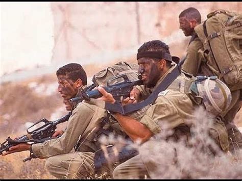 The 8 most elite special forces in the world - Sayeret Matkal, Israel ...
