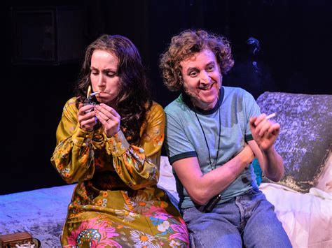 Jeepers Creepers, Leicester Square Theatre, review: Marty Feldman did