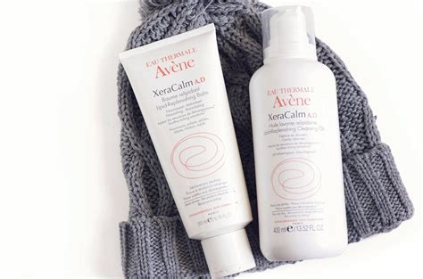 theNotice - Avène Xeracalm A.D Lipid Replenishing Balm, Cleansing Oil ...