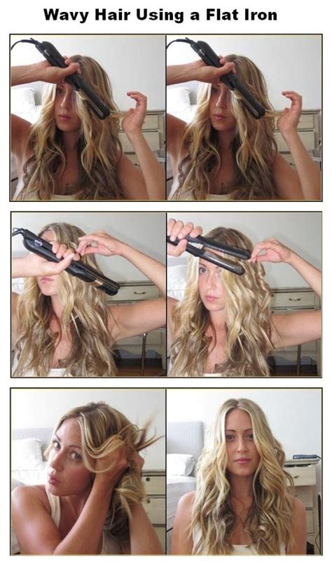 5 Magic Moves To Take Your Flat Iron Curls To The Next Level