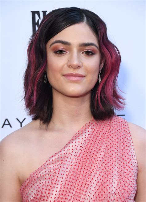 Luna Blaise 2019 Harpers Bazaar Icons Party In Ny 2127966 : Luna Blaise