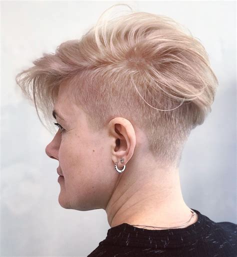 undercut hairstyle women 5