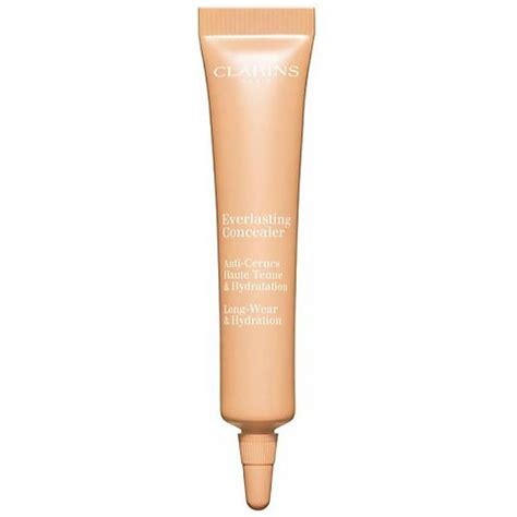 Clarins Everlasting Concealer Long Wear & Hydration Nawilżający ...