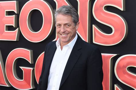 Hugh Grant Is a 'Rabid' BLACKPINK Fan After Attending Concert