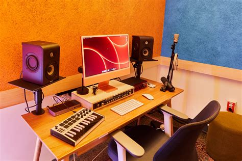 Production Suites - The Record Co.