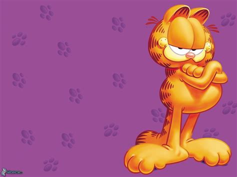 Autumn Garfield Wallpapers - Wallpaper Cave