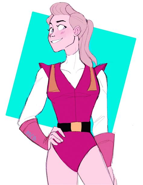 Adora in 80s Adora outfit | She ra princess of power, Princess of power