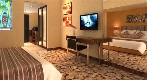 The Concord Hotel & Suites: A Luxurious Retreat in the Heart of Nairobi ...