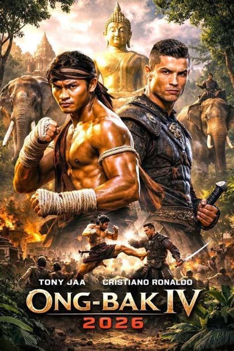 The Unstoppable Force Of Ong Bak Unleashing The Power Of Muay Thai