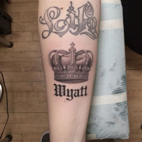 latin kings tattoo crown 9