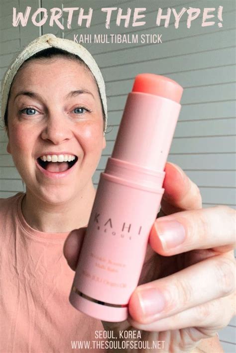Why Everyone Is Talking About Kahi: Multibalm Sticks to Sunscreen – The ...