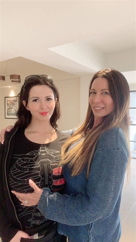 This is my fangirl face. I was a guest on Christy Canyon's Sirius XM