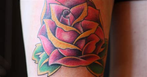 INK TATTOO: Ros ros