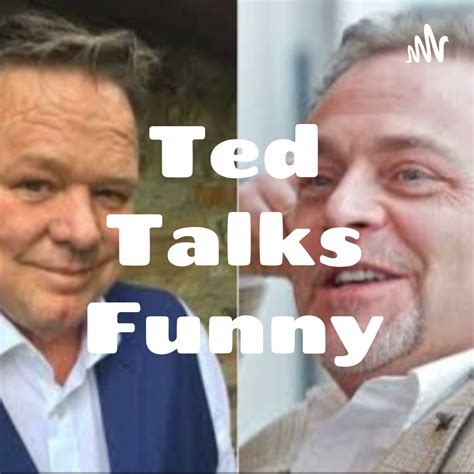 ted talks funny podcast podtail
