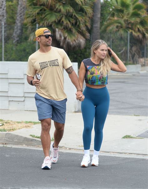 KRISTEN LOUELLE GAFFNEY Out in Malibu 07/21/2021 – HawtCelebs