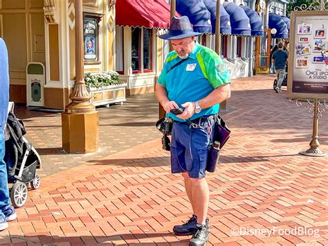 Disney Cast Member Uniforms