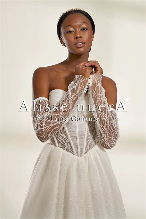 wedding sheer dress - Fashion Professional