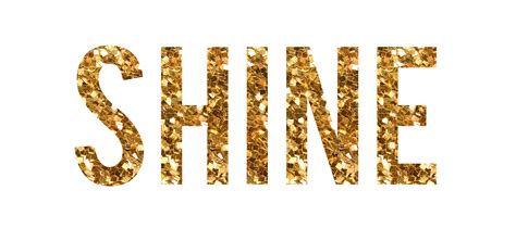 Shine...it's my word for the year! - Kiki & Company