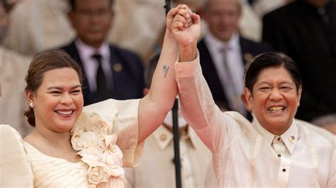 Why Sara Duterte Talked About Beheading Ferdinand Marcos Jr. - The New
