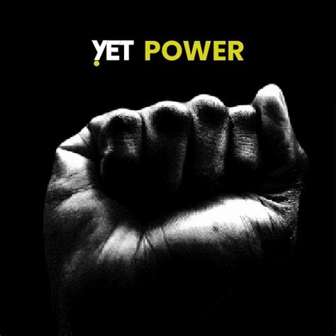 YET | Your Best Is YET To Come