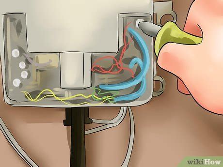 how to change a phone jack