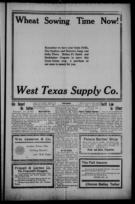 Knox County's Hidden History: Uncovered By A Local Newspaper Image 10
