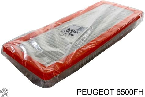 6500FH Peugeot/Citroen блок предохранителей