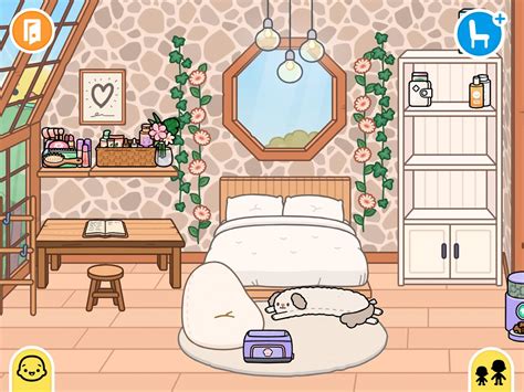 Toca Boca Teenagers room | Cute room ideas, Teenager's room, Free house ...
