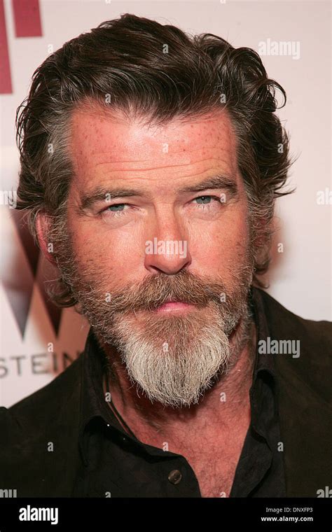 Dec 11, 2005; Westwood, CA, USA; Actor PIERCE BROSNAN during arrivals ...