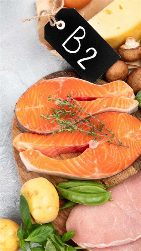 Vitamin B2 Foods List