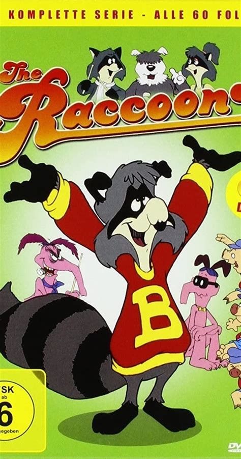 The Raccoons Cartoon Show : nostalgia