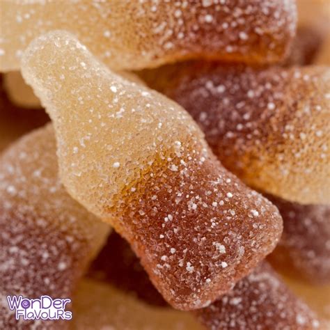 Cola Gummy Candy SC - Super Concentrates - Wonder Flavours