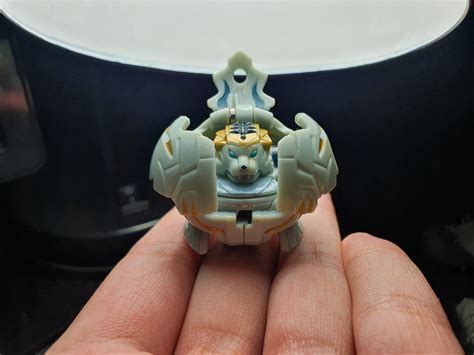 B2 Haos Tigrerra (One of my fav's) : r/Bakugan