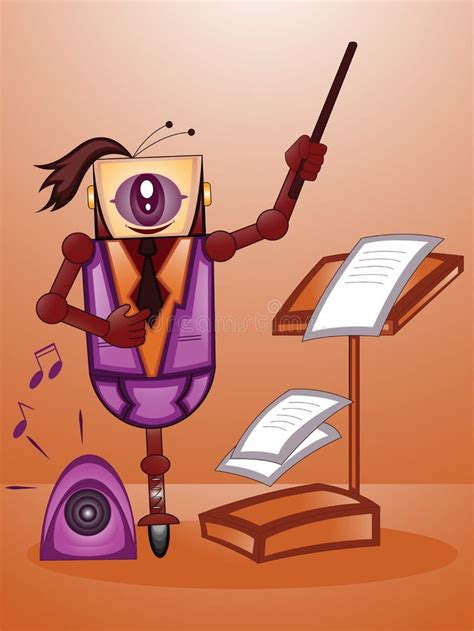 Composer Stick Stock Illustrations – 235 Composer Stick Stock ...