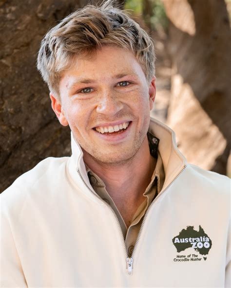 robert irwin birthday 14