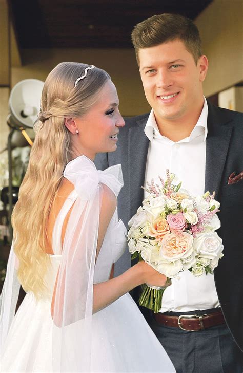 Egybekelt Iszak Eszti és Gyurta Dani - íme, a részletek az esküvőről