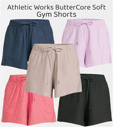 Sweat Less Perform More Your Ultimate Guide To Athletic Works Buttercore Shorts