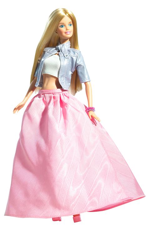 Barbie Through the Years
