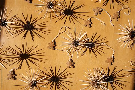 "Zero Waste Homemade Christmas Ornaments" by Stocksy Contributor ...