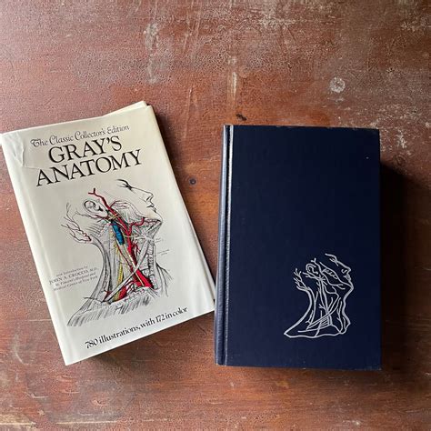The Classic Collector's Edition Gray's Anatomy - 1977 Edition - Log ...