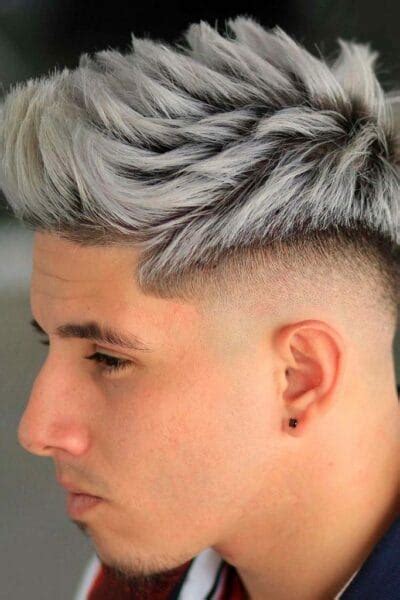 frosted tips hair revolution unleash   cool