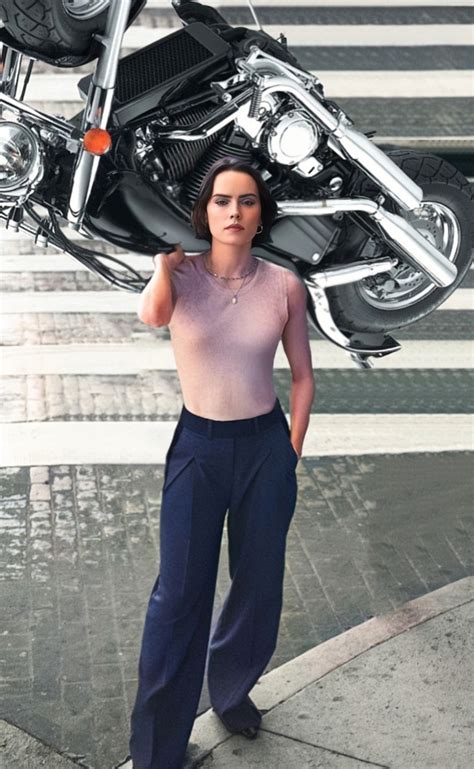 Daisy Ridley Photoshoot by Scrobthefancyturtle on DeviantArt