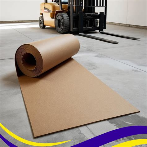 Builders Board® Super Heavy Duty Floor & Surface Protection | Indigo