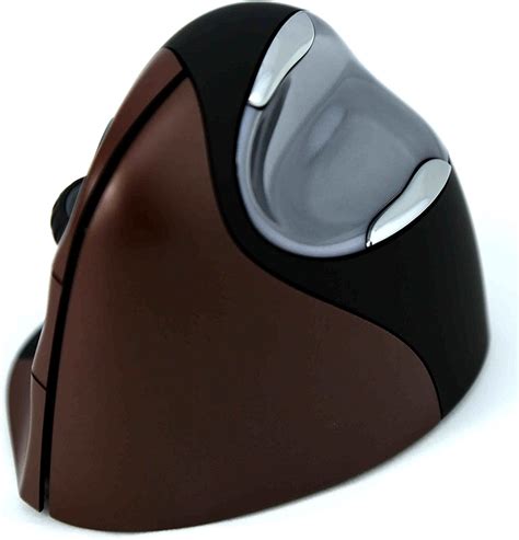 Evoluent VerticalMouse 4 Small Wireless (VM4SW) - Cloudnine Ergonomic ...