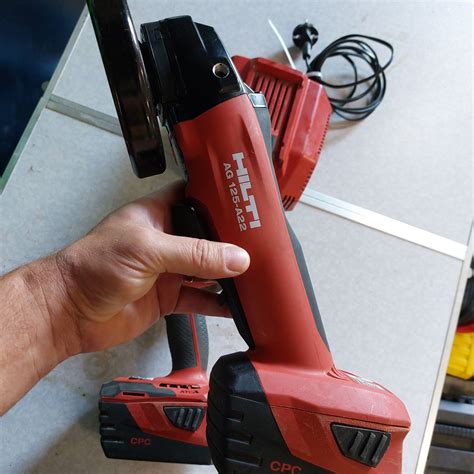 Hilti сет ъглошлайф и винтоверт Хилти 100% оригинал гр. Пловдив Старият ...