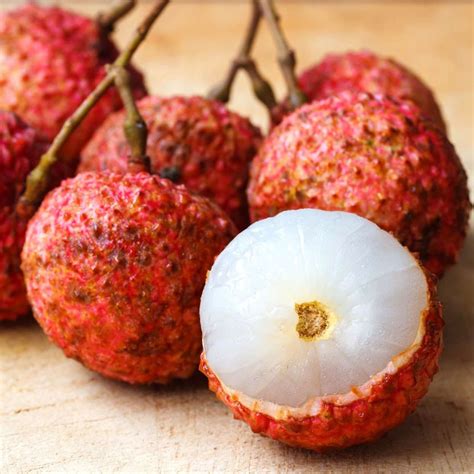 lychee fruit
