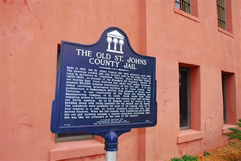 St. Augustine Old Jail: Guided Tour - Florida Marvels