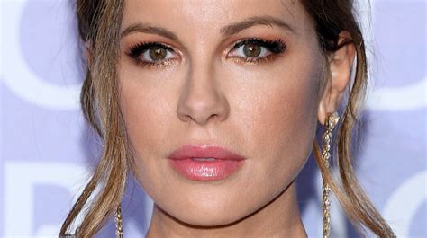 Kate Beckinsale Shows Off Her New Look